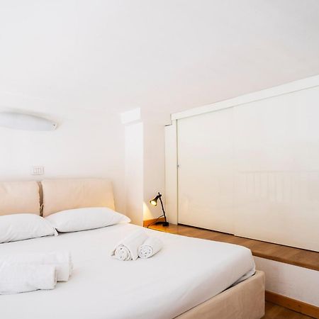 Apartamento Primopiano - Inama Milán Exterior foto