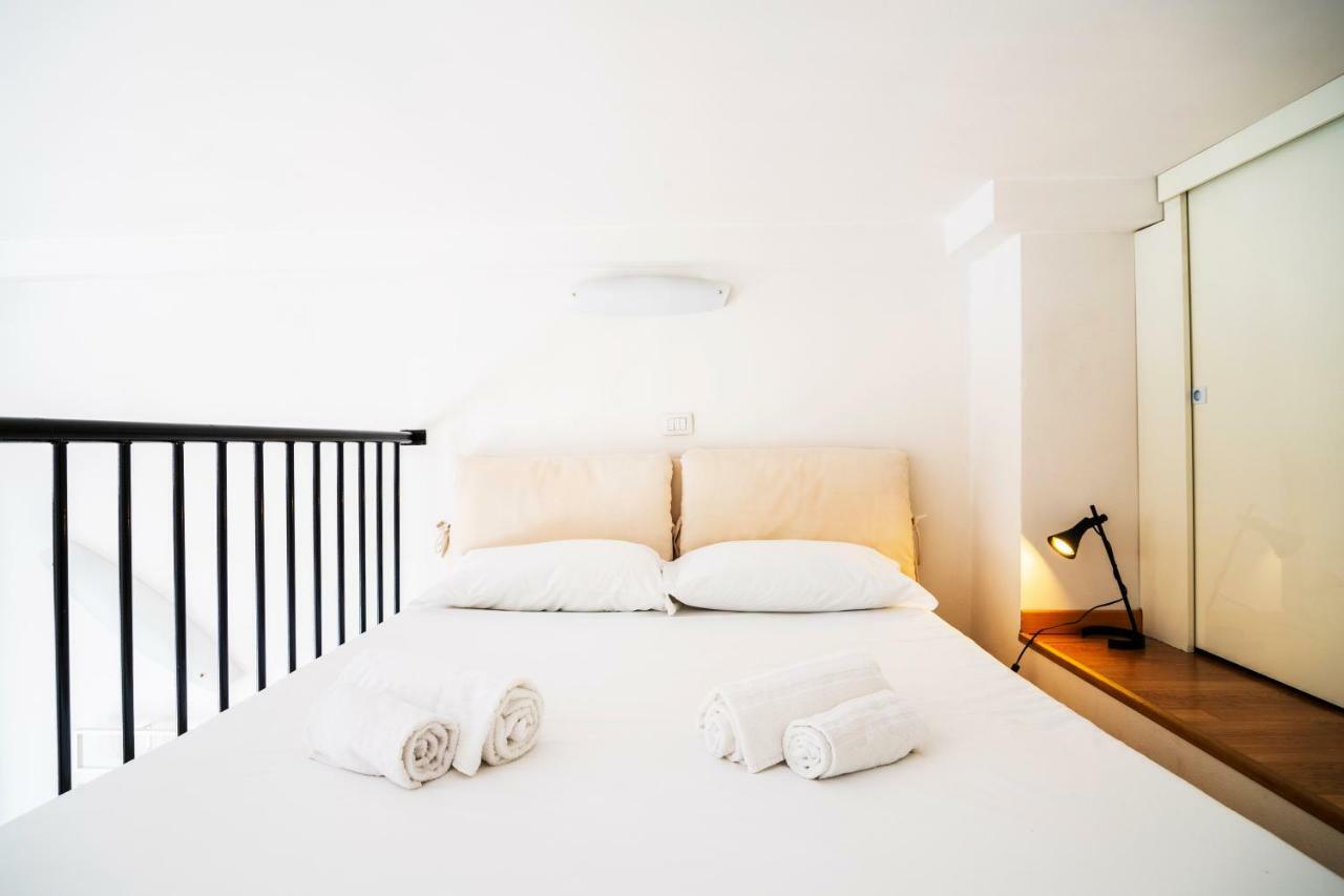 Apartamento Primopiano - Inama Milán Exterior foto