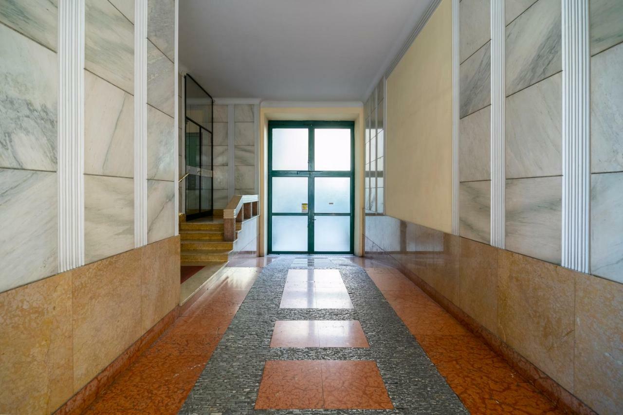 Apartamento Primopiano - Inama Milán Exterior foto