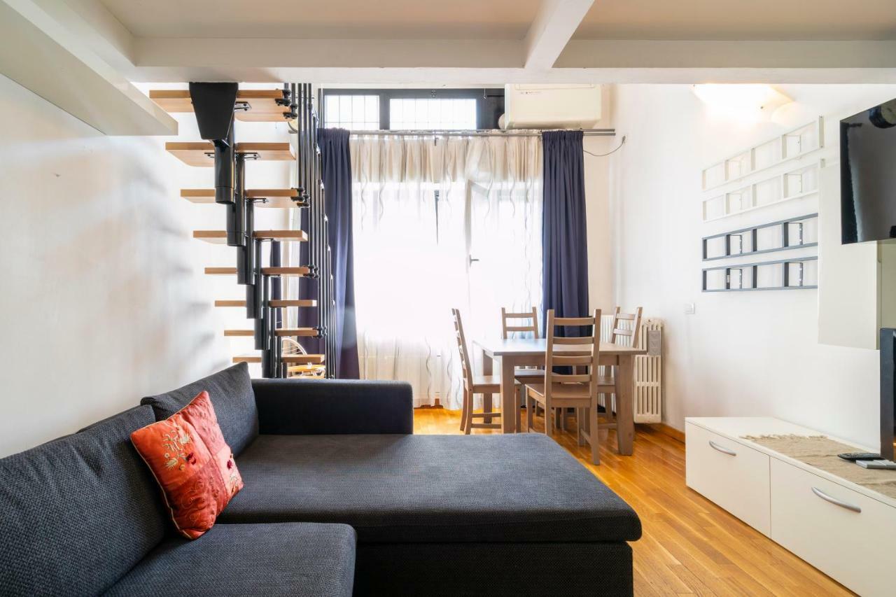 Apartamento Primopiano - Inama Milán Exterior foto