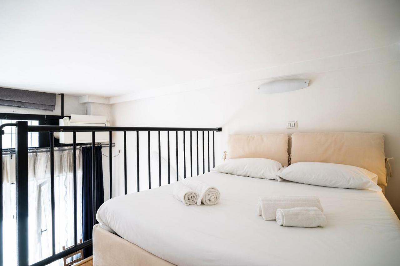 Apartamento Primopiano - Inama Milán Exterior foto