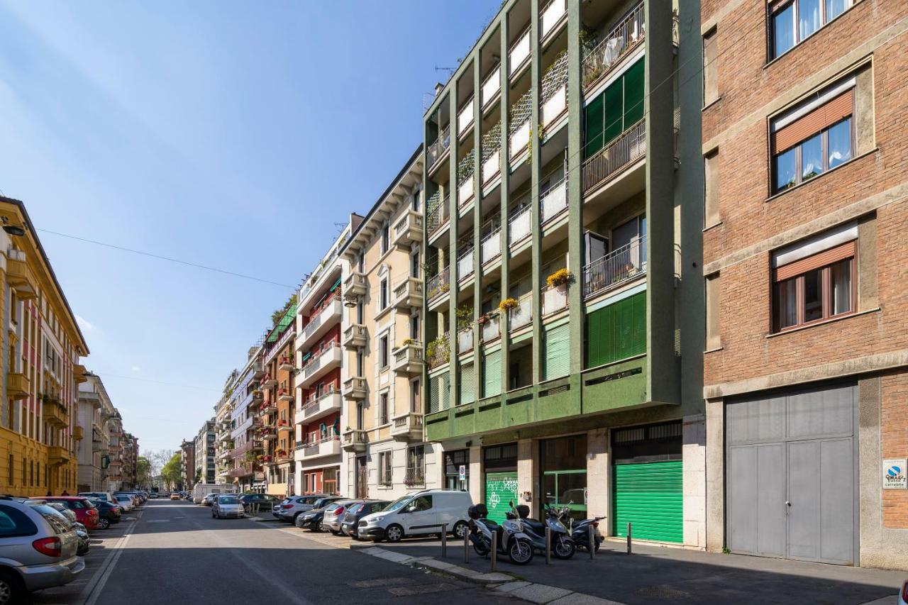 Apartamento Primopiano - Inama Milán Exterior foto