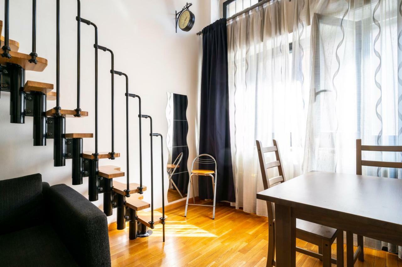 Apartamento Primopiano - Inama Milán Exterior foto