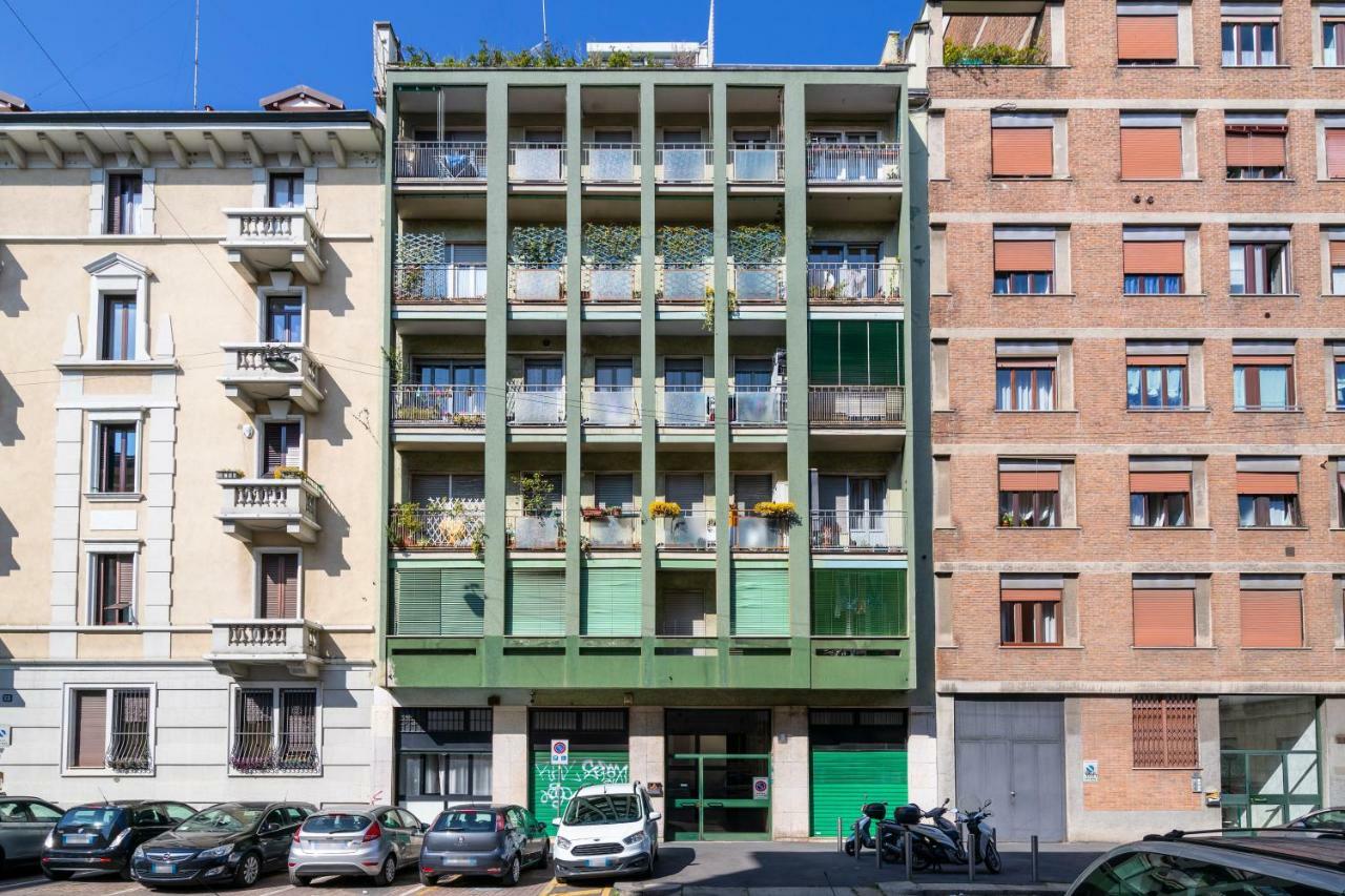 Apartamento Primopiano - Inama Milán Exterior foto